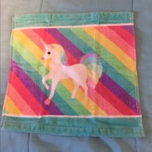 Bath - Unicorn Face Towel Bath - Unicorn Face Towel